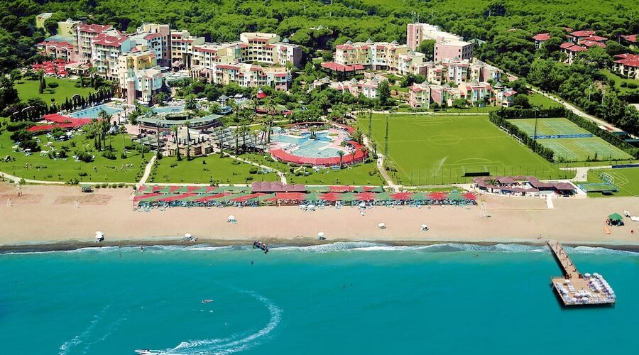 Limak Arcadia Sport Resort Hotel