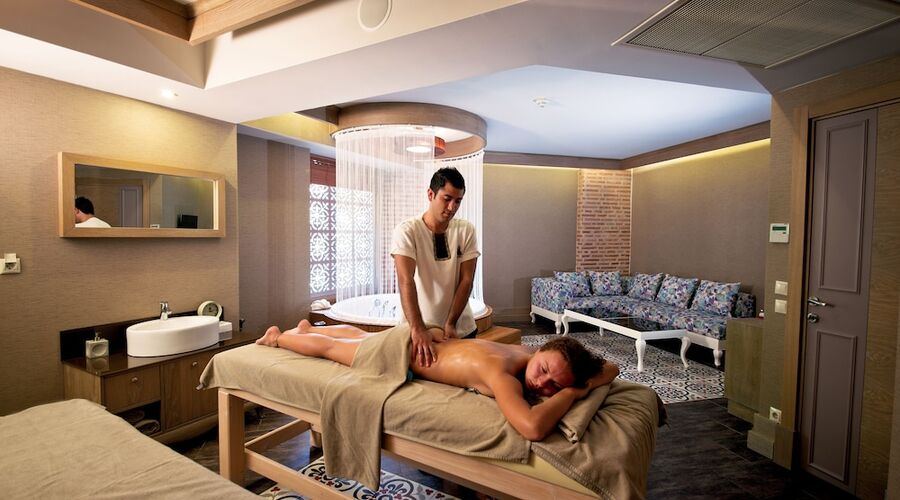 Limak Arcadia Sport Resort Hotel