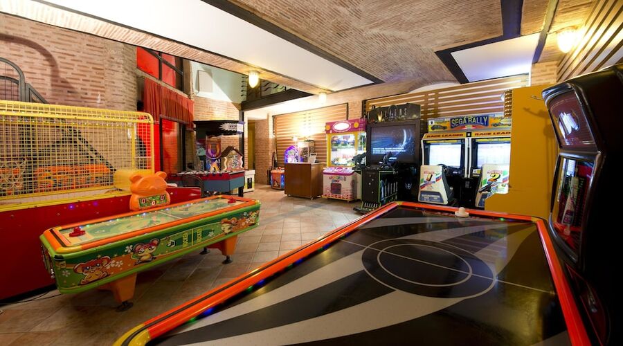 Limak Arcadia Sport Resort Hotel