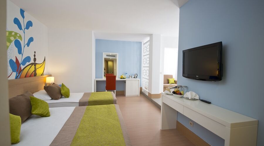 Limak Arcadia Sport Resort Hotel