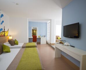 Limak Arcadia Sport Resort Hotel