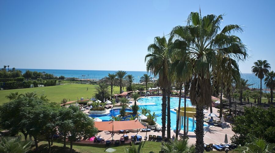 Limak Arcadia Sport Resort Hotel