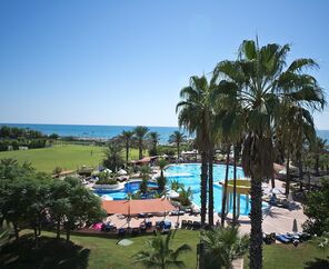 Limak Arcadia Sport Resort Hotel