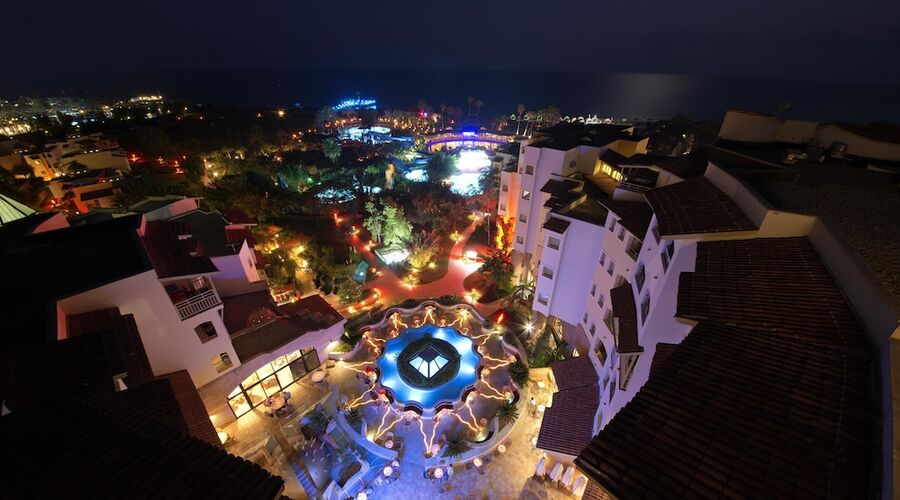 Limak Arcadia Sport Resort Hotel