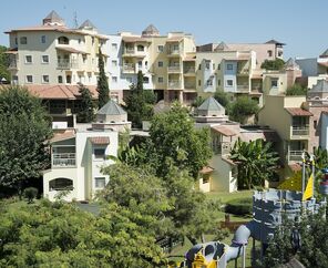 Limak Arcadia Sport Resort Hotel