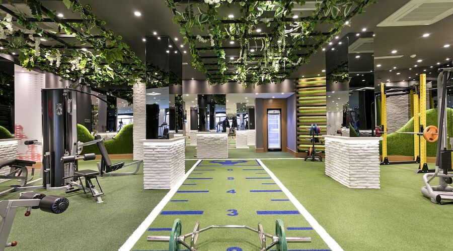 Limak Arcadia Sport Resort Hotel