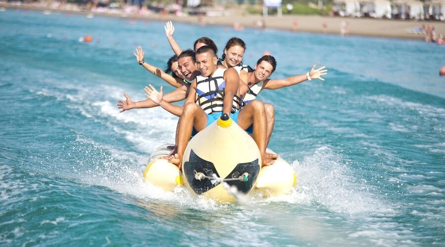 Limak Arcadia Sport Resort Hotel