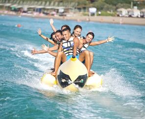 Limak Arcadia Sport Resort Hotel