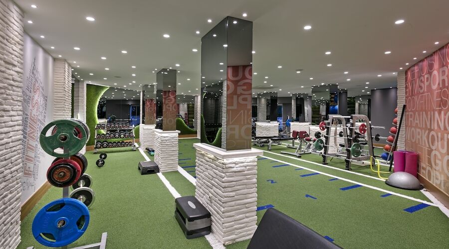 Limak Arcadia Sport Resort Hotel