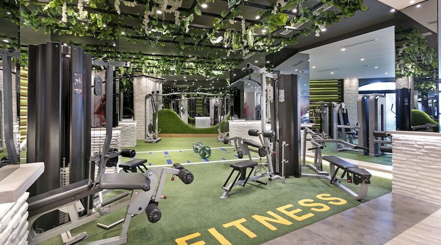 Limak Arcadia Sport Resort Hotel