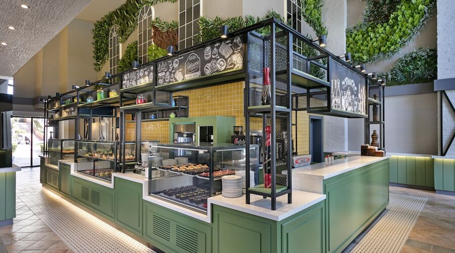 Limak Arcadia Sport Resort Hotel