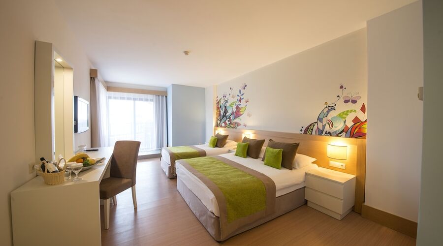 Limak Arcadia Sport Resort Hotel