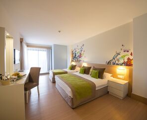 Limak Arcadia Sport Resort Hotel