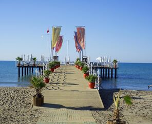 Limak Arcadia Sport Resort Hotel