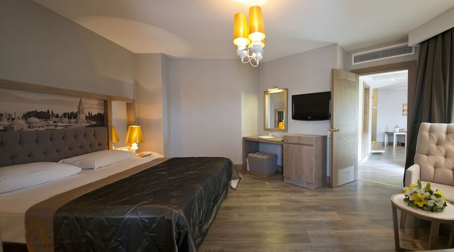 Limak Arcadia Sport Resort Hotel