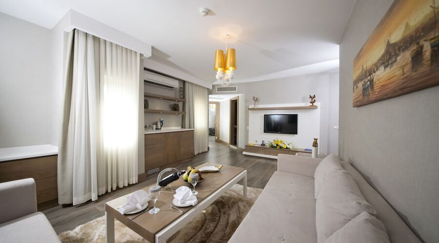 Limak Arcadia Sport Resort Hotel