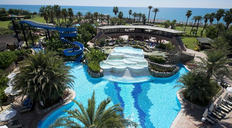 Limak Arcadia Sport Resort Hotel