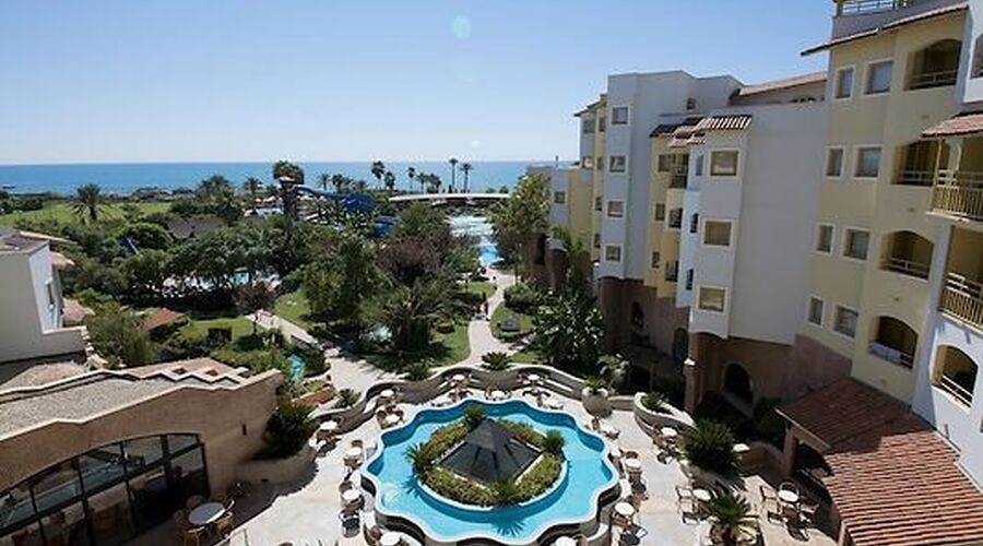 Limak Arcadia Sport Resort Hotel