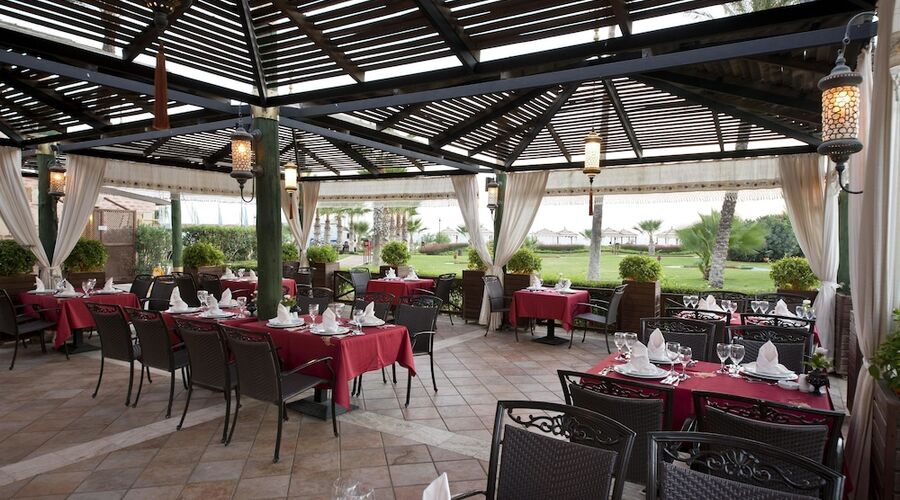 Limak Arcadia Sport Resort Hotel