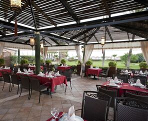 Limak Arcadia Sport Resort Hotel