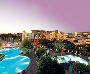 Limak Arcadia Sport Resort Hotel