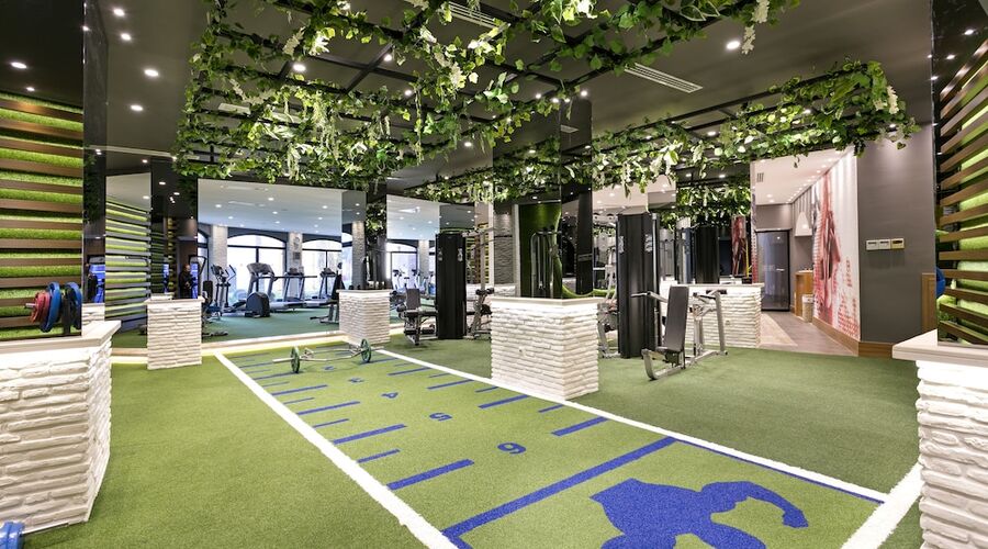 Limak Arcadia Sport Resort Hotel