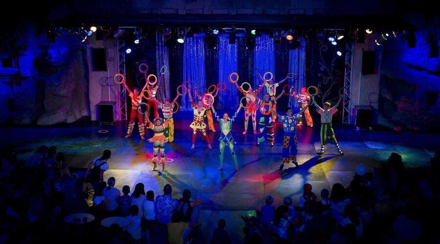 Limak Arcadia Sport Resort Hotel