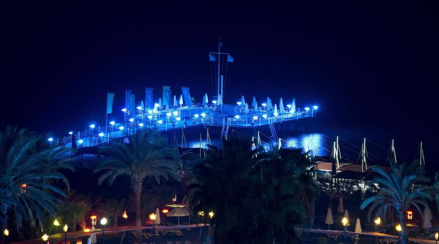 Limak Arcadia Sport Resort Hotel