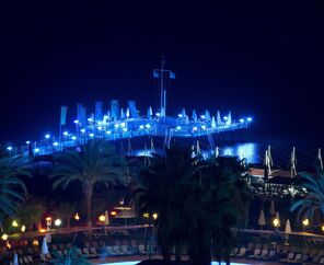 Limak Arcadia Sport Resort Hotel