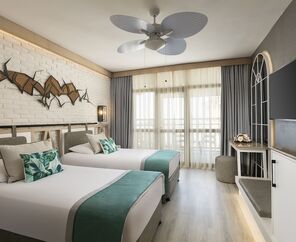 Limak Arcadia Sport Resort Hotel