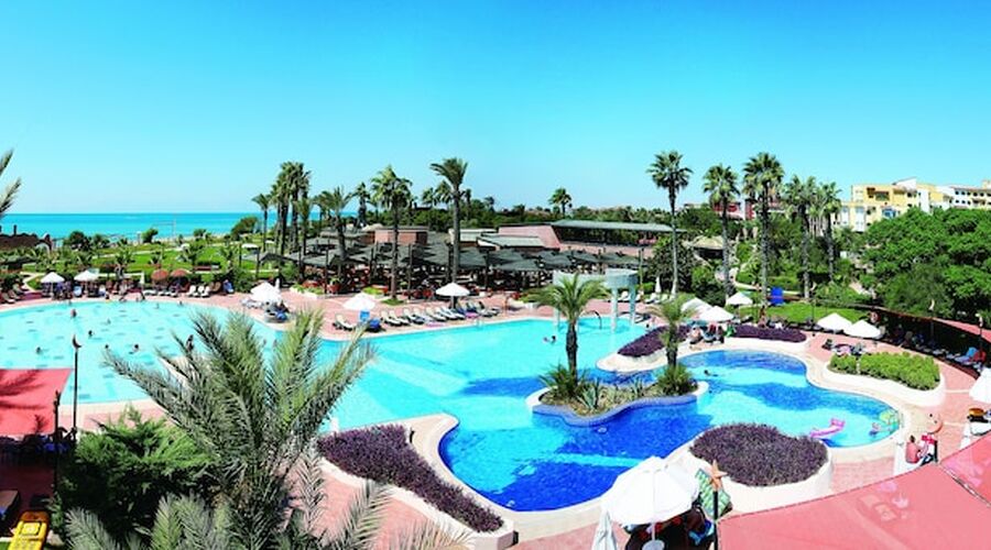 Limak Arcadia Sport Resort Hotel