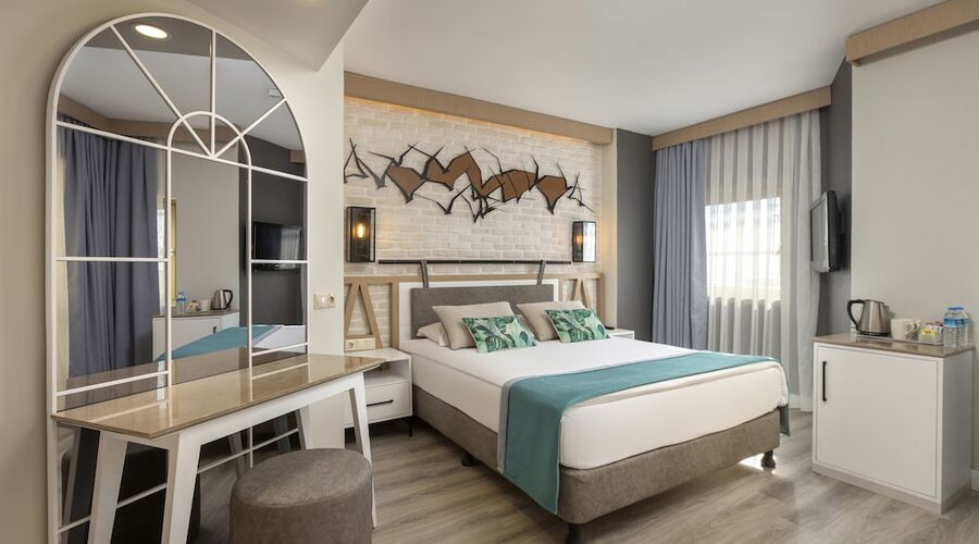 Limak Arcadia Sport Resort Hotel