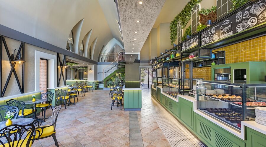 Limak Arcadia Sport Resort Hotel