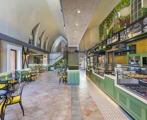 Limak Arcadia Sport Resort Hotel