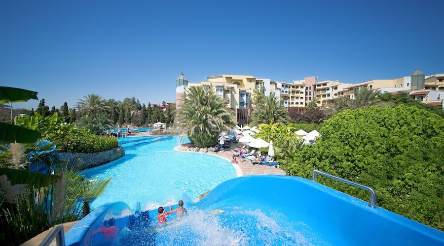 Limak Arcadia Sport Resort Hotel