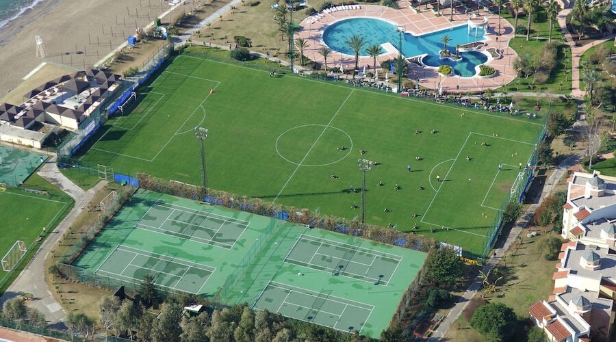 Limak Arcadia Sport Resort Hotel