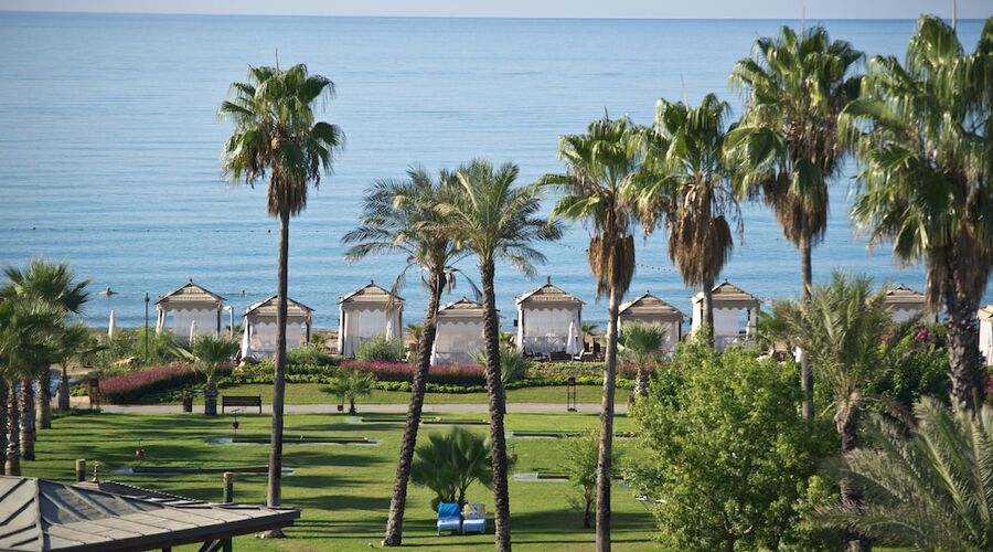 Limak Arcadia Sport Resort Hotel