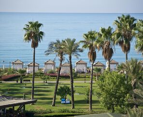 Limak Arcadia Sport Resort Hotel