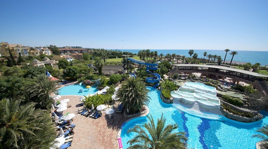 Limak Arcadia Sport Resort Hotel