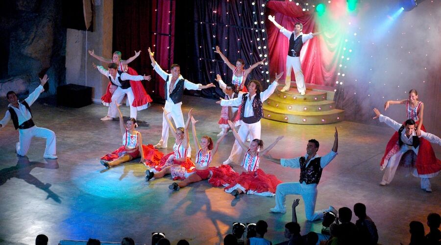 Limak Arcadia Sport Resort Hotel