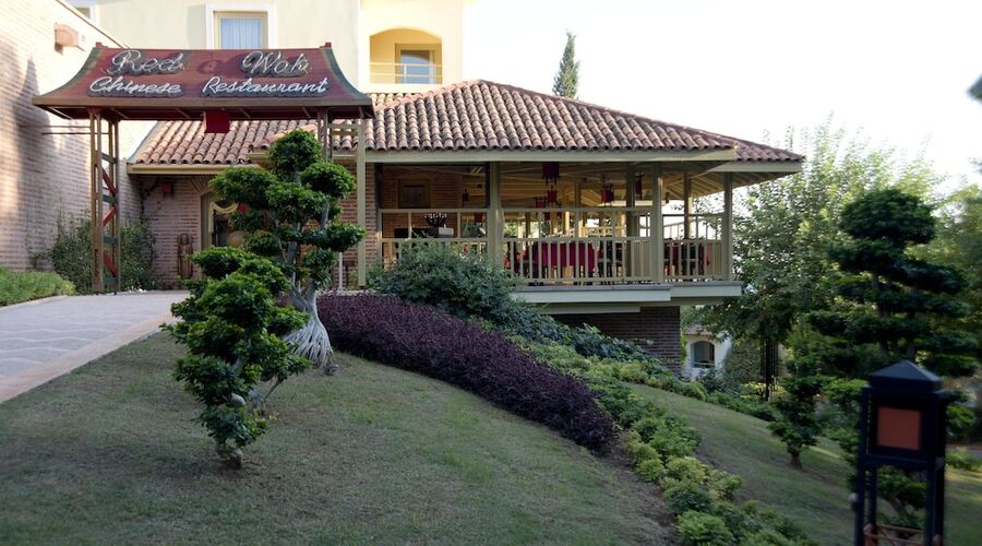 Limak Arcadia Sport Resort Hotel