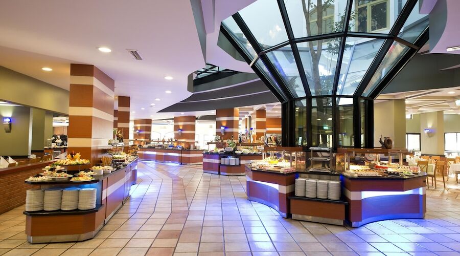 Limak Arcadia Sport Resort Hotel