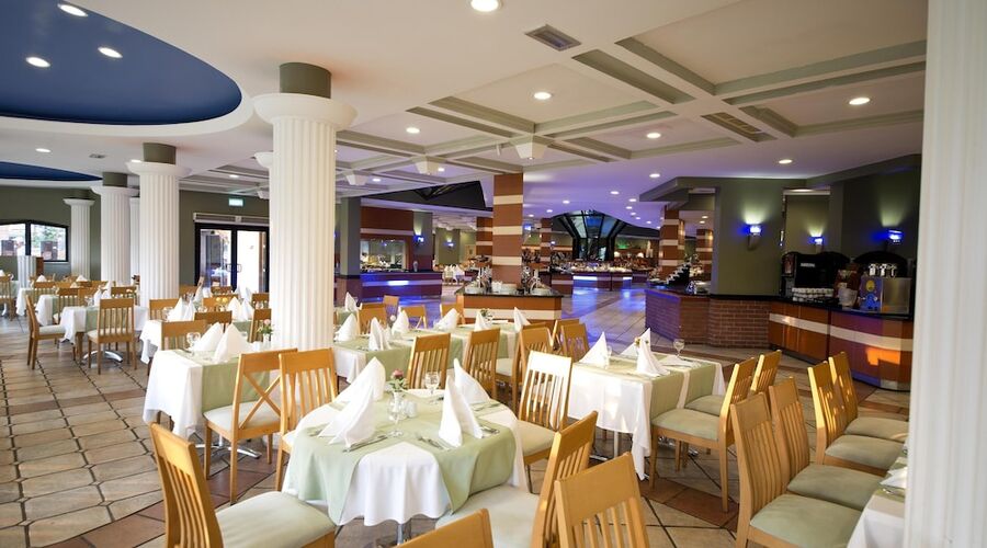 Limak Arcadia Sport Resort Hotel