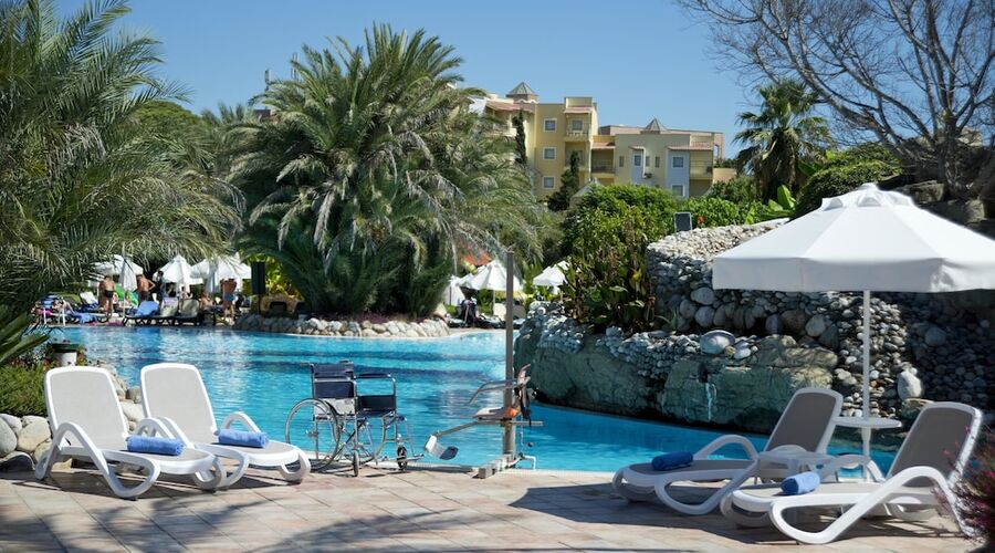 Limak Arcadia Sport Resort Hotel