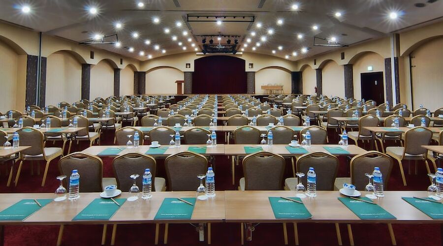 Limak Arcadia Sport Resort Hotel