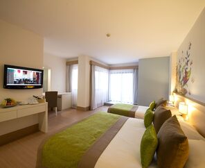 Limak Arcadia Sport Resort Hotel