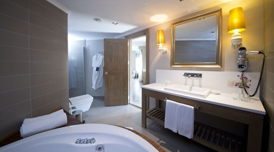 Limak Arcadia Sport Resort Hotel