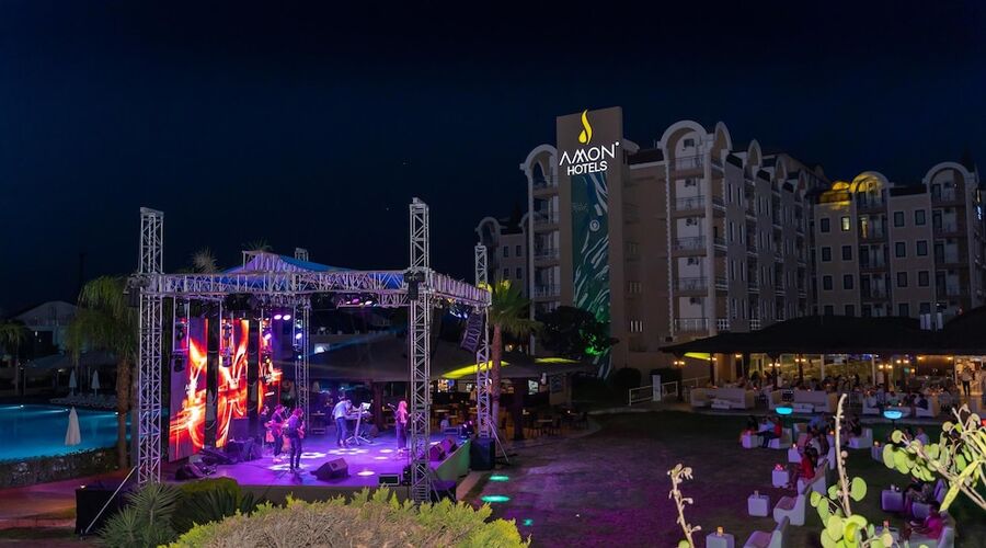 Amon Hotels Belek