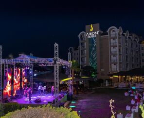 Amon Hotels Belek