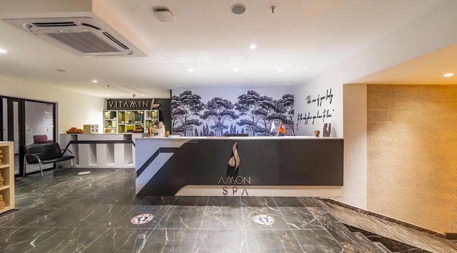 Amon Hotels Belek